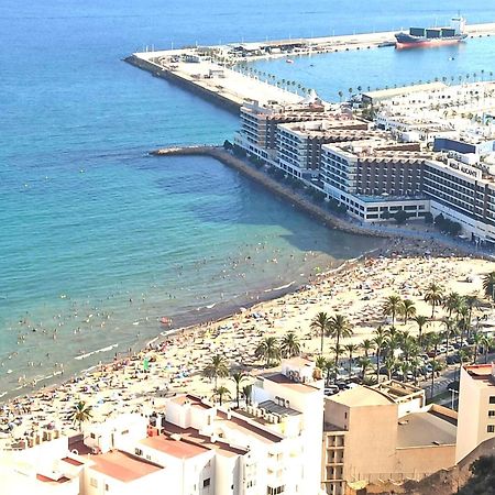 Ricardo Hostal Apartamento 3 Habitaciones Alicante Zewnętrze zdjęcie