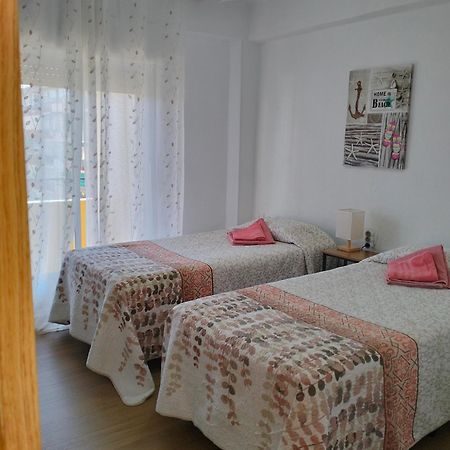 Ricardo Hostal Apartamento 3 Habitaciones Alicante Zewnętrze zdjęcie