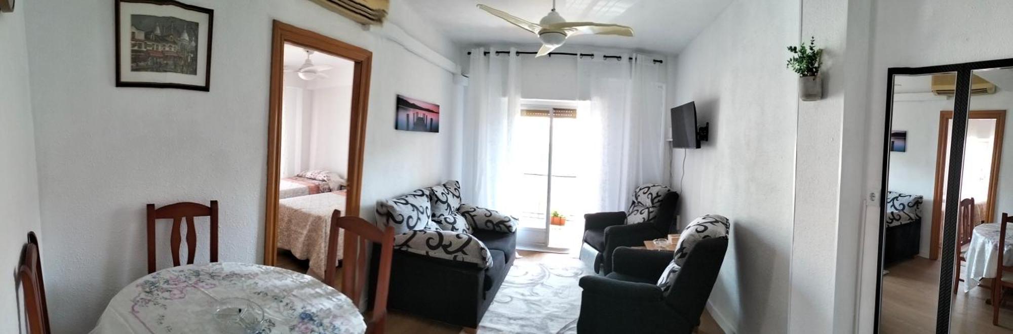 Ricardo Hostal Apartamento 3 Habitaciones Alicante Zewnętrze zdjęcie