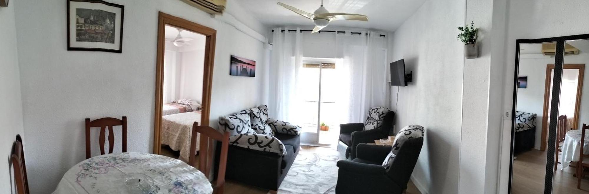 Ricardo Hostal Apartamento 3 Habitaciones Alicante Zewnętrze zdjęcie