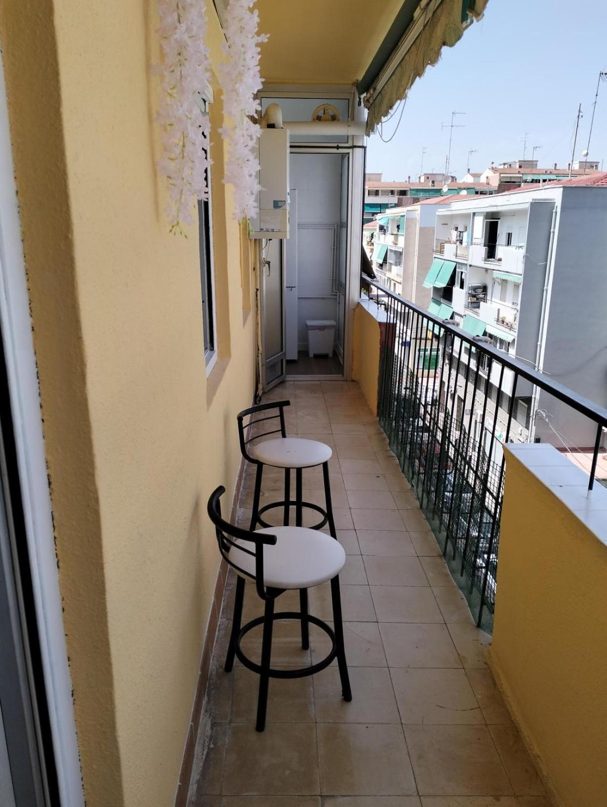 Ricardo Hostal Apartamento 3 Habitaciones Alicante Zewnętrze zdjęcie