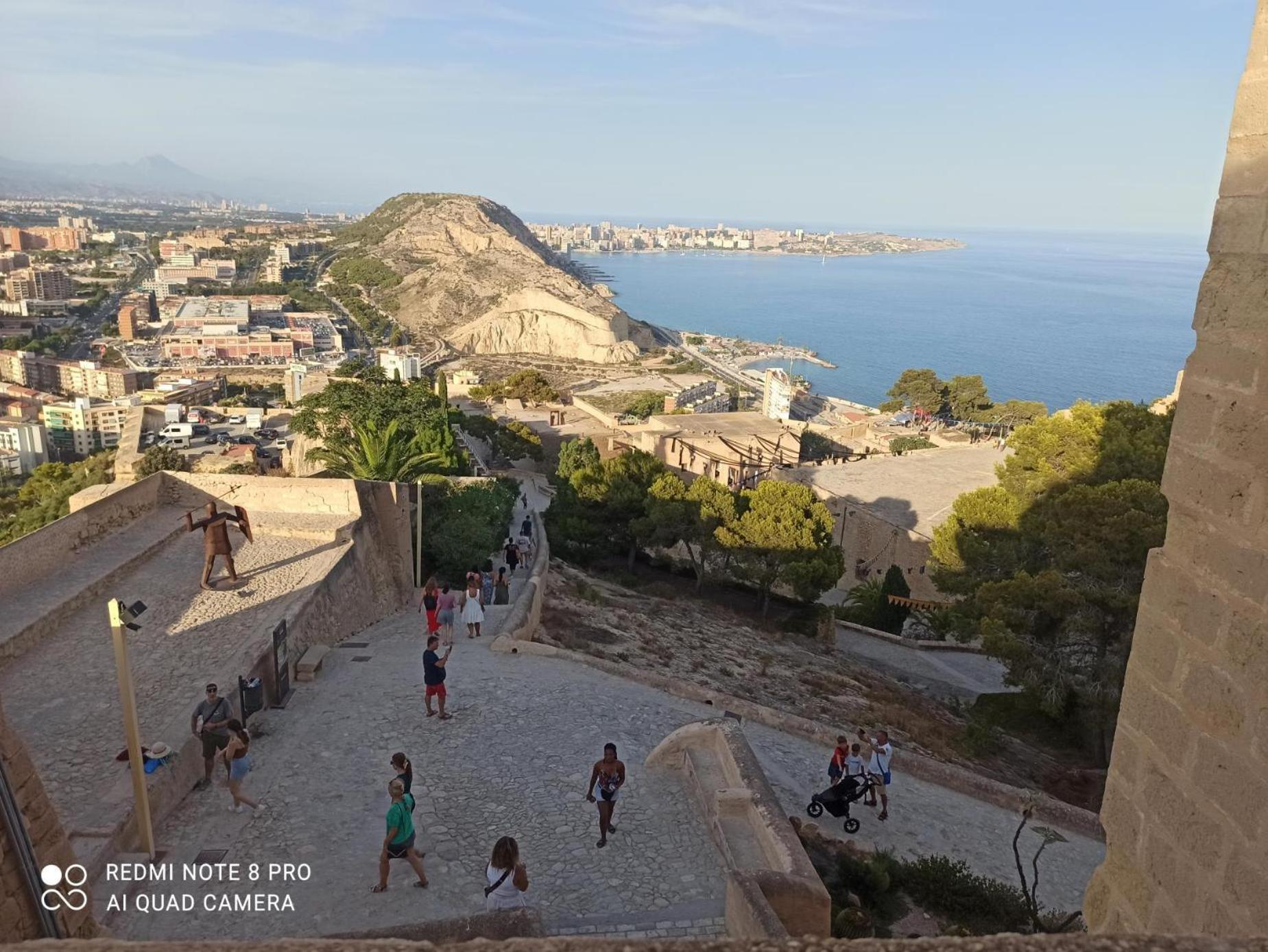 Ricardo Hostal Apartamento 3 Habitaciones Alicante Zewnętrze zdjęcie