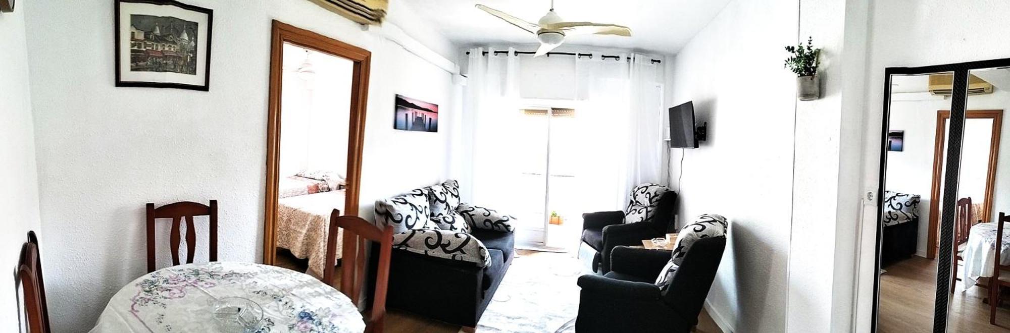 Ricardo Hostal Apartamento 3 Habitaciones Alicante Zewnętrze zdjęcie