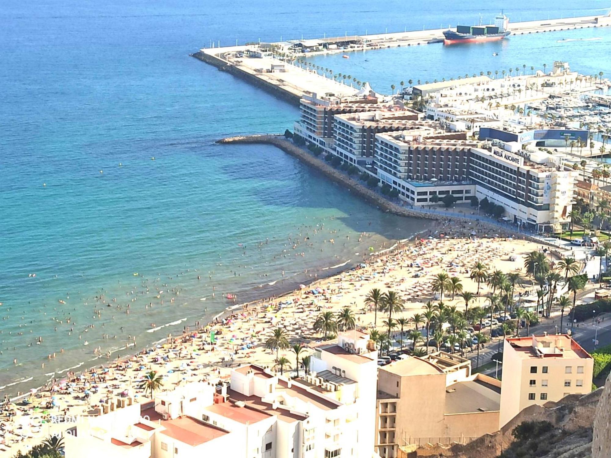 Ricardo Hostal Apartamento 3 Habitaciones Alicante Zewnętrze zdjęcie