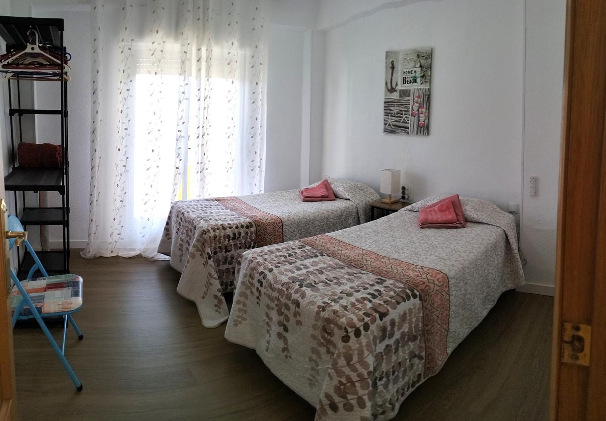 Ricardo Hostal Apartamento 3 Habitaciones Alicante Zewnętrze zdjęcie