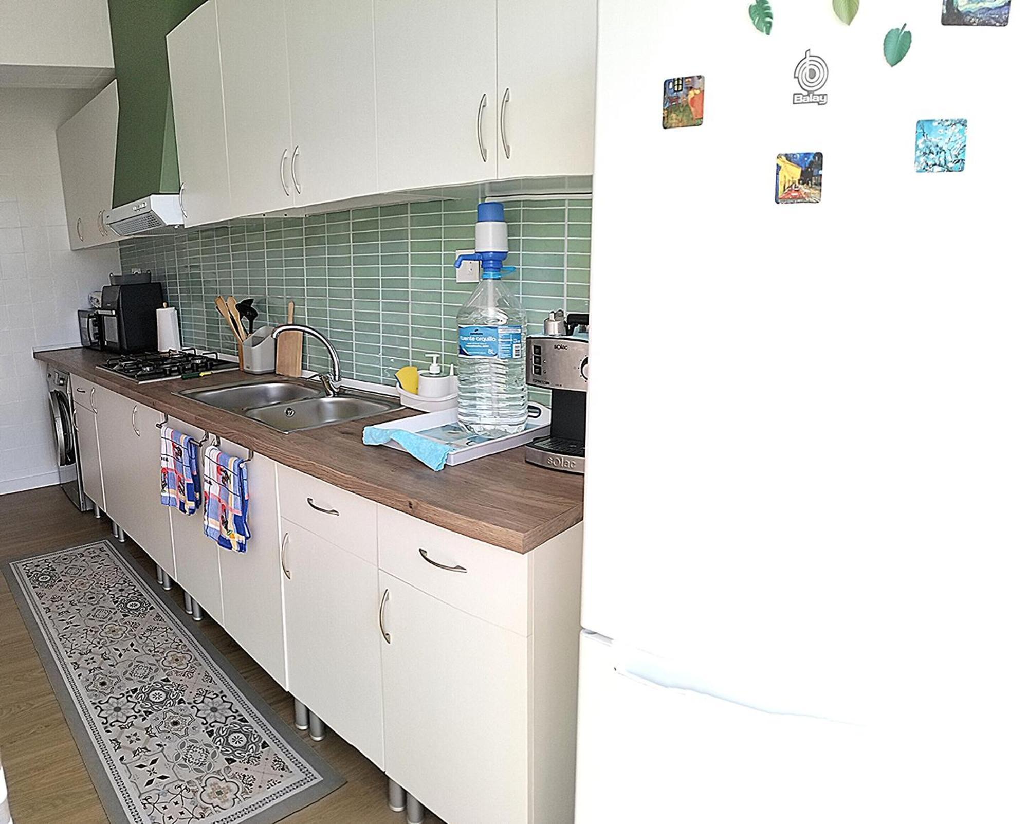 Ricardo Hostal Apartamento 3 Habitaciones Alicante Zewnętrze zdjęcie